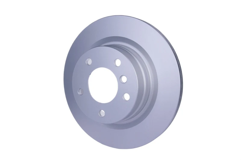 Image of HELLA Brake disc HELLA 8DD 355 128-361