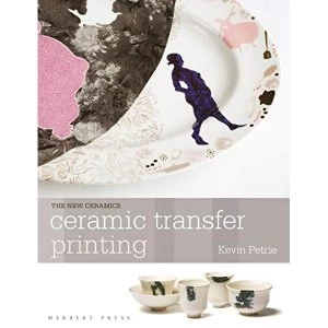 Image of Ceramic Transfer Printing Paperback / softback 2018