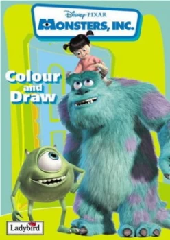 Image of Monsters Inc.. Paperback