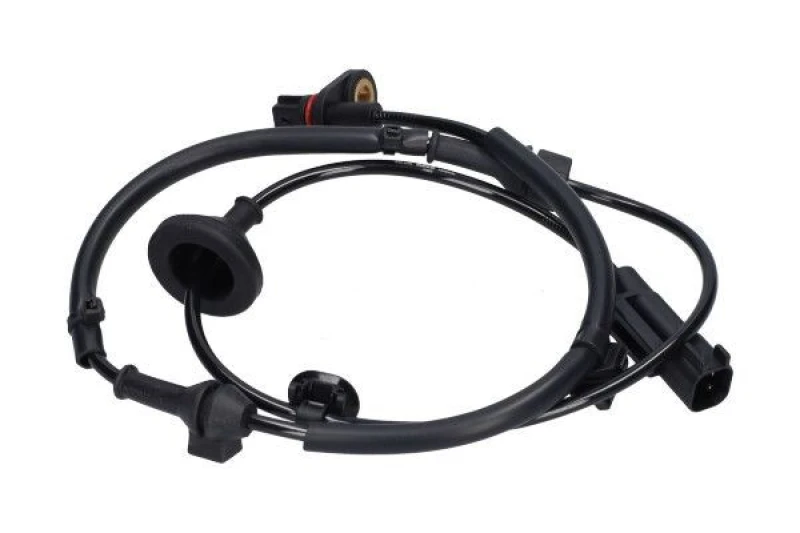 Image of KAVO PARTS BAS-5599 ABS Sensor Rear Axle Right Sensor,wheel speed (412)