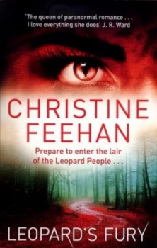 Image of Leopards Fury by Christine Feehan Paperback