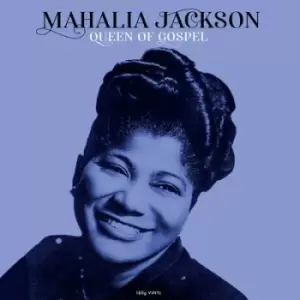 image of Queen of Gospel by Mahalia Jackson Vinyl Album