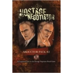 Image of Hostage Negotiator Abductor Pack #2