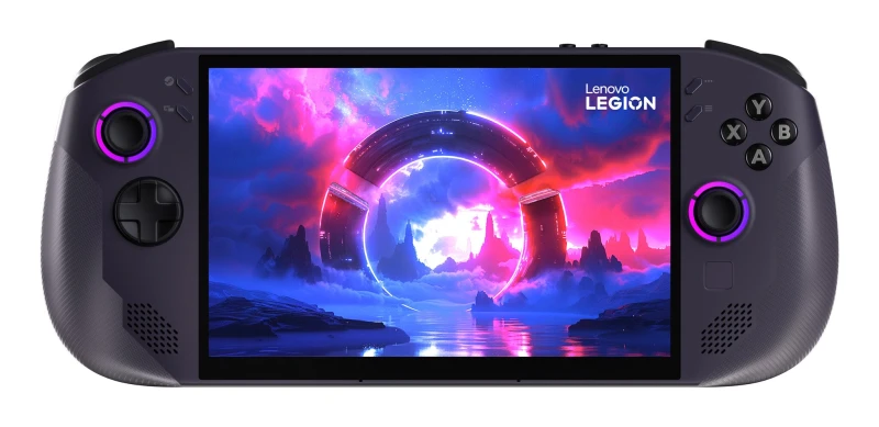 Image of Lenovo Legion Go S 8APU1 Portable Game Console 83N6001NUK