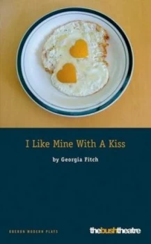 Image of I like Mine with a Kiss by Georgia Fitch Book
