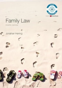 Image of Family Law by Jonathan Herring Book