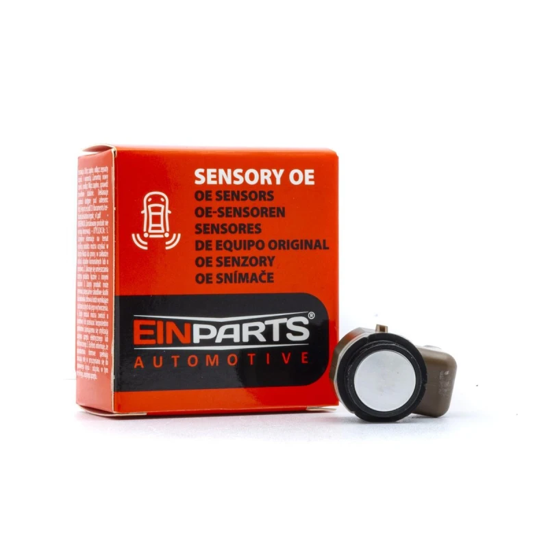 Image of EINPARTS EPPDC37 Parking Sensors black, Ultrasonic Sensor Sensor,parking distance sensor (2412)