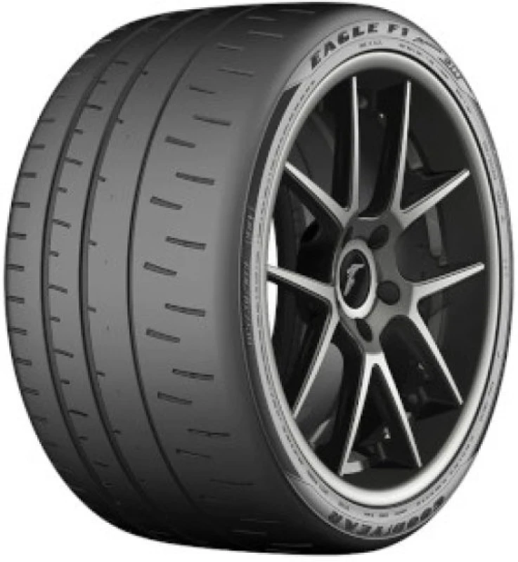Image of Goodyear Eagle F1 Supercar 3R ( 285/35 ZR20 (104Y) XL T0, with rim protection (MFS) ) Summer tires