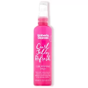 image of Umberto Giannini Curl Jelly Refresh 150ml