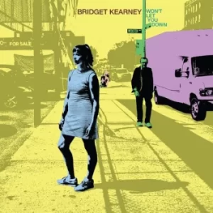 Image of Wont Let You Down by Bridget Kearney Vinyl Album