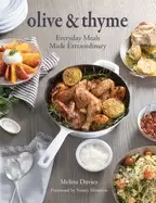 Image of olive and thyme everyday meals made extraordinary