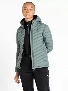Image of Dare 2b Laura Whitmore Deter II Jacket - Sage, Sage, Size 10, Women