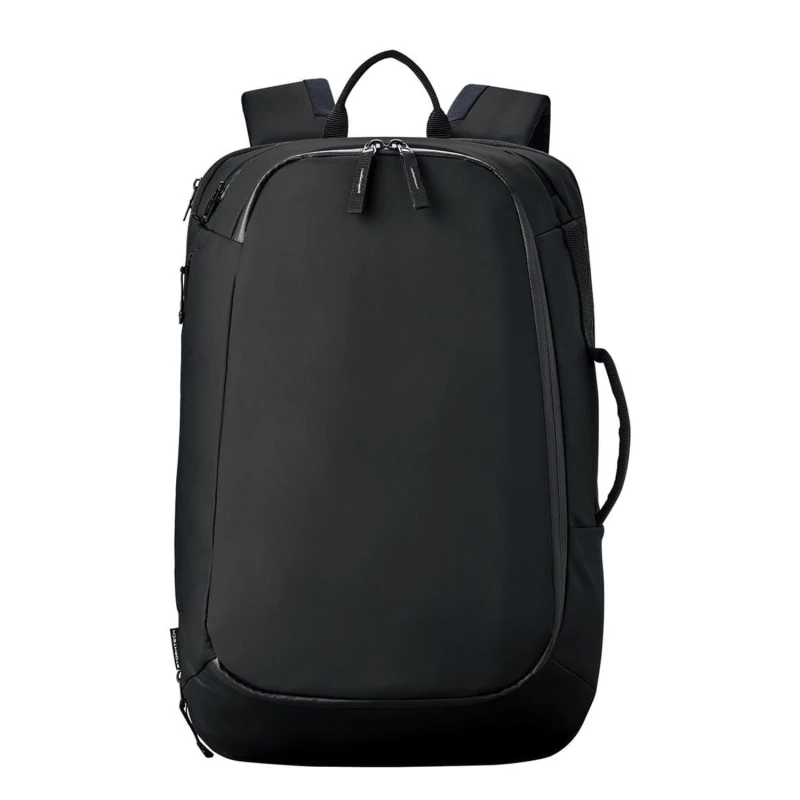 Image of Stormtech Mens Aeronaut 25L Backpack in Black Male