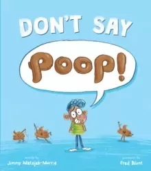 Image of Don't Say Poop!