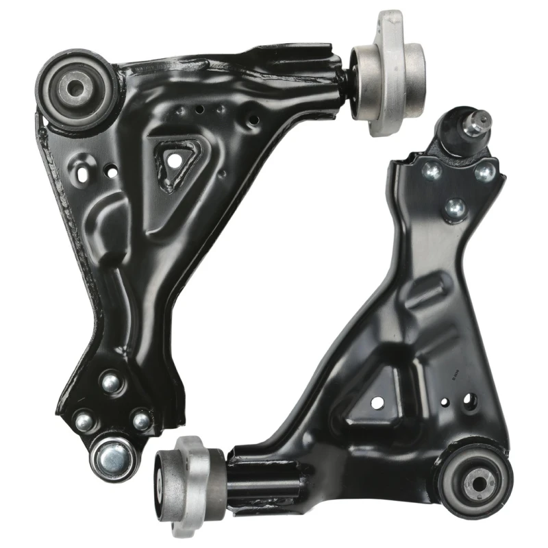Image of RIDEX 772S0528 Control arm repair kit Front Axle Right Suspension Kit (772)