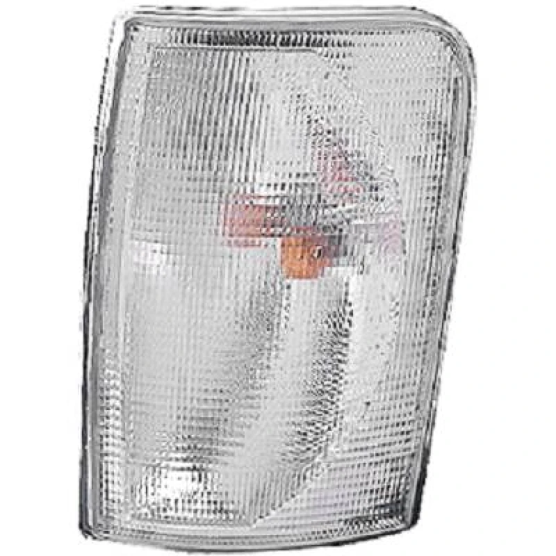 Image of DIEDERICHS 2280073 Turn Signal Left Front, white Indicator (62)