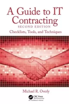 Image of A Guide to IT ContractingChecklists Tools and Techniques