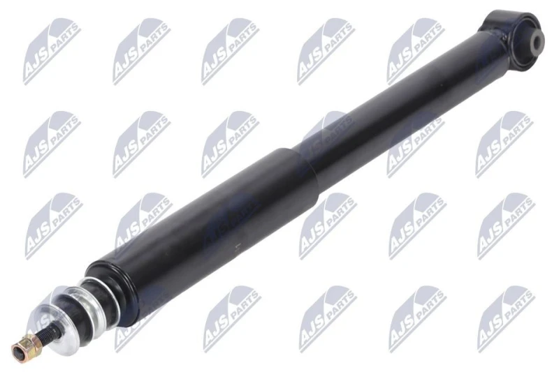 Image of NTY A-HD-041 Shock absorber Rear Axle Right, Gas Pressure, Twin-Tube, Telescopic Shock Absorber, Bottom eye Shock Absorber (854)