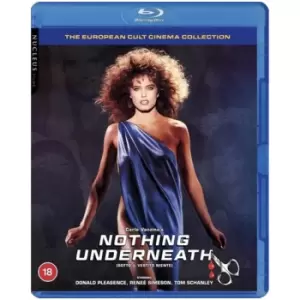 Image of Nothing Underneath