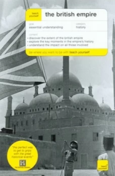 Image of The British Empire by Michael Lynch Book