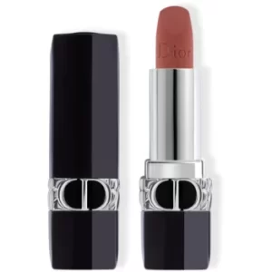 Image of DIOR Rouge Dior Moisturizing Lip Balm refillable Shade 742 Solstice Matte 3,5 g