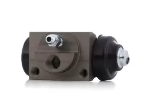 image of RIDEX Brake Cylinder OPEL,FORD,RENAULT 277W0029 1106077,1145295,1522960 Wheel Cylinder,Brake Wheel Cylinder,Wheel Brake Cylinder 2S612261AA,2S612261AB