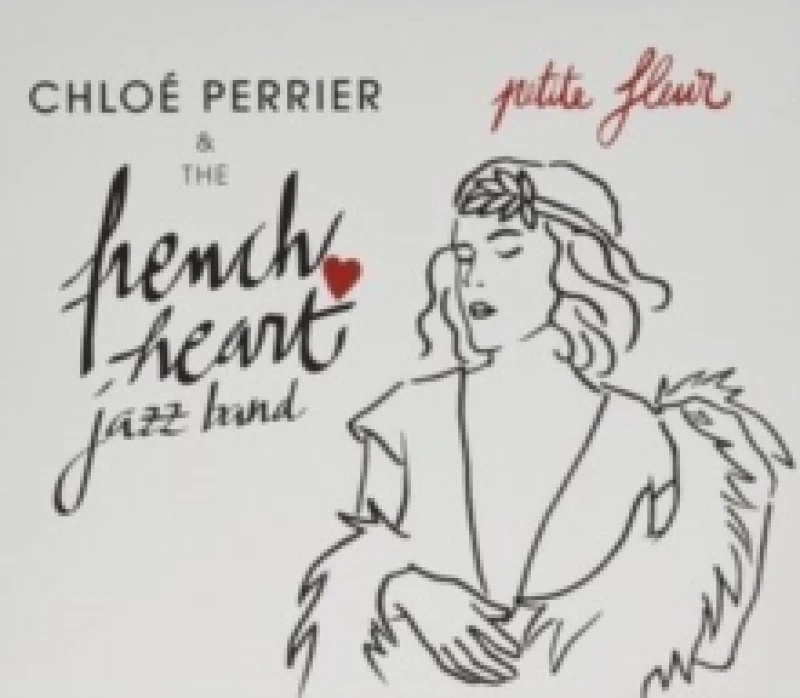 Image of Petite Fleur CD / Album