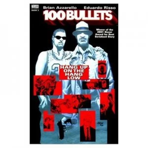 Image of 100 Bullets Tp Vol 03 Hang up on the Hang Low by Brian Azzarello Paperback