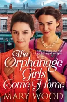 Image of The orphanage girls come home - Mary Wood - Paperback - Used
