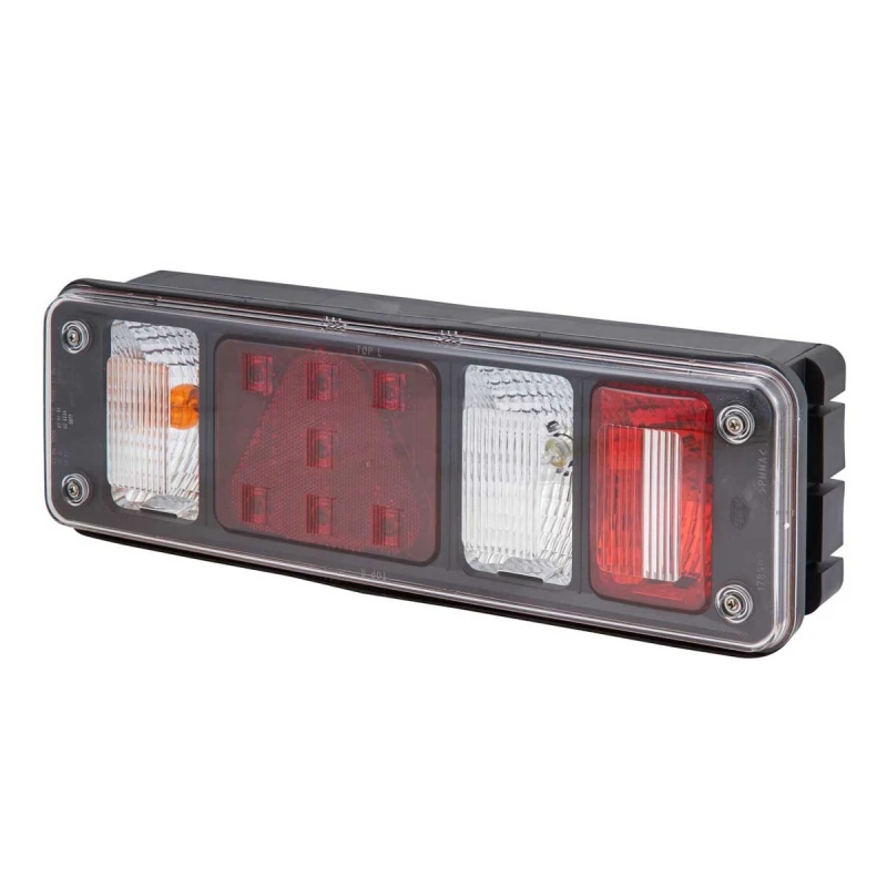 Image of HELLA 2VP 340 961-411 Combination Rearlight without indicator failure control Combination Rearlight (2492)