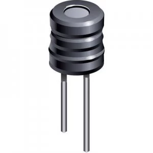 Image of Bourns RLB0914 100KL Choke Radial lead Contact spacing 5mm 10 0.048 2.7 A