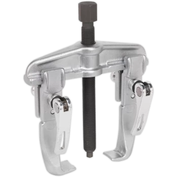 Image of Sealey Quick Release Twin Leg Puller 160mm