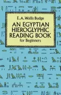 Image of egyptian hieroglyphic reading book for beginners