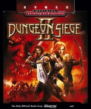 Image of Dungeon Siege Ii by Doug Radcliffe Paperback