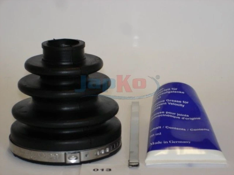 Image of JAPKO CV boot kit, drive shaft JAPKO 63013