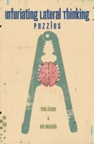 Image of infuriating lateral thinking puzzles
