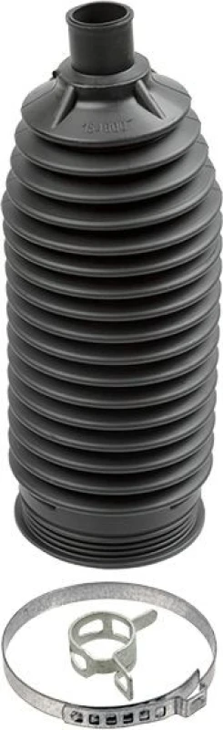 Image of Steering rack gaiter LEMFORDER 42069 01