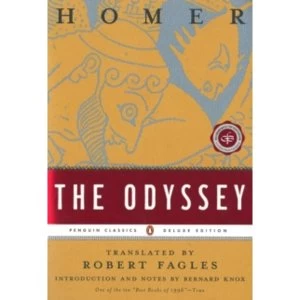 Image of The Odyssey by Homer (Paperback, 1997)