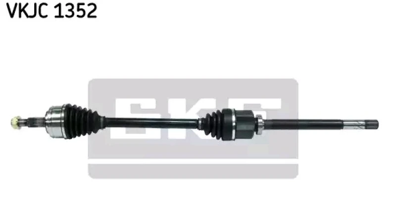Image of SKF VKJC 1352 Drive shaft with bearing(s) Drive Shaft (13)