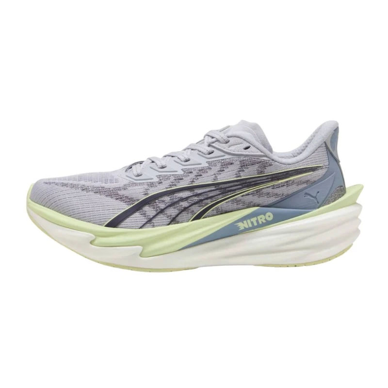 Image of Womens running shoes Puma Deviate Nitro 4 Gris Female 38