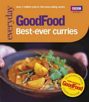 Image of 101 Best Ever Curries by Sarah Cook Paperback