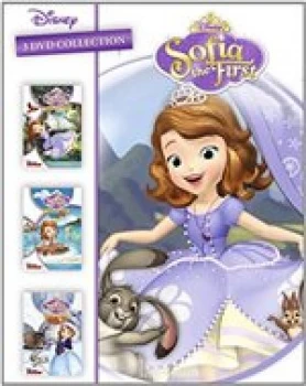 Image of Sofia the First Triple - (Holiday in Enchancia / Ready to be a Princess / Floating Palace)