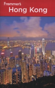 Image of Hong Kong by Beth Reiber Paperback