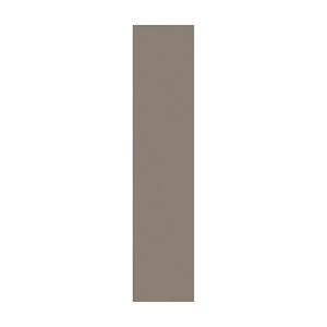 Image of Spacepro Grey stone effect End panel (W)620mm