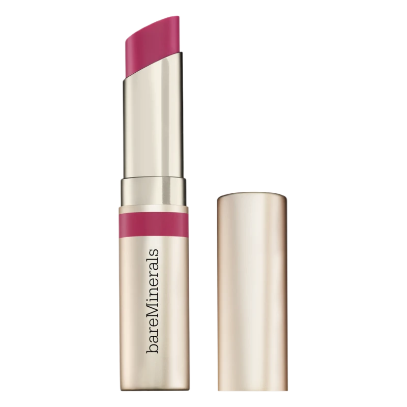 Image of bareMinerals Dewy Lip Gloss-Balm (Various Shades) - Soul