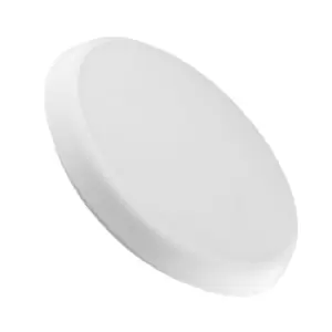 Image of Bell Deco Slim 12W LED Bulkhead M/W Sensor Cool White - BL06746