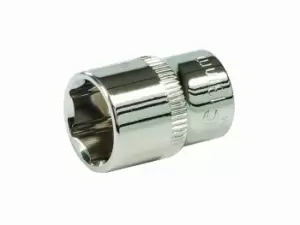 image of Silverline 568947 Socket 1/4in Drive Metric 13mm