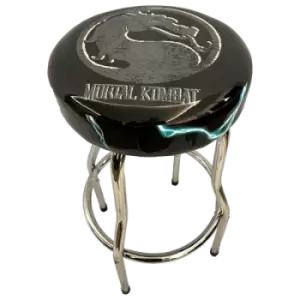 image of Arcade1Up Mortal Kombat Stool 2021 for Retro