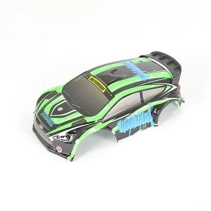 Image of Ftx Hooligan Jnr Green Bodyshell