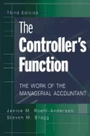 Image of controllers function the work of the managerial accountant